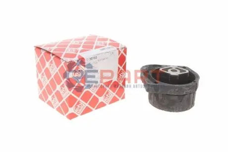Фото Подушка КПП BMW (E83) 03-11 FEBI BILSTEIN (30103) зображення 1