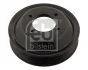 Шкив помпы водяной BMW 3 (E46)/5 (E39/E60) 2.0-3.0i -10 Febi Bilstein (30125) изображение 2