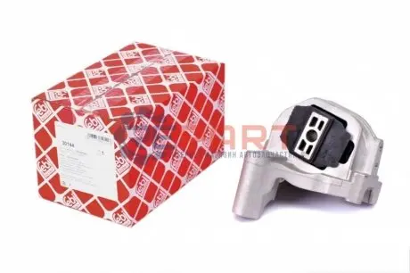 Подушка двигуна (задня/зверху) Volvo S60/V70/XC70/XC90 2.4 20V 01-14 FEBI BILSTEIN 30144 Купити в Україні