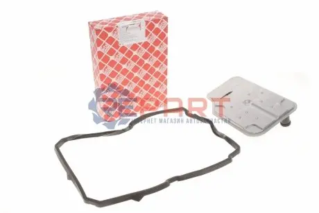 Фото К-т гидравлического фильтра АКПП FEBI BILSTEIN (30157) изображение 1