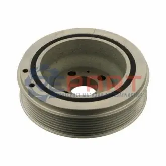 Шкив коленчатого вала Febi Bilstein 30171