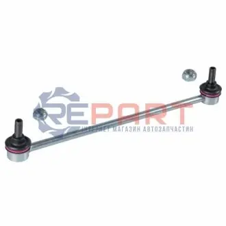 Фото 1 — Тяга стабілізатора (переднього) Suzuki Grand Vitara II 1.6-3.2 05- FEBI BILSTEIN (30186) Фото Тяга стабілізатора (переднього) Suzuki Grand Vitara II 1.6-3.2 05- FEBI BILSTEIN (30186) зображення 1