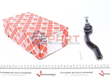 Рульовий наконечник Лів LEXUS ES TOYOTA CAMRY, SOLARA 2.0-3.5 08.01-12.14 Febi Bilstein 30225 Купити в Україні