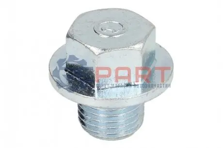 Болт зливу оливи Toyota Camry/Corolla/Lexus LS/Nissan Juke 86- (M12x1.25) FEBI BILSTEIN 30262 Купити в Україні