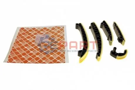 Фото К-т направляющих цепи грм FEBI BILSTEIN (30279) изображение 1