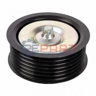 Фото Ролик генератора MB Sprinter CDI (поліклиновий) (паразитний) (69х26.4) FEBI BILSTEIN (30289) зображення 1