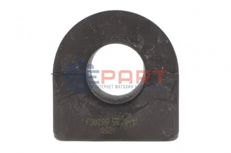 Фото 1 — Втулка стабілізатора (переднього) Ford Transit 00-06 FEBI BILSTEIN (30299) Фото Втулка стабілізатора (переднього) Ford Transit 00-06 FEBI BILSTEIN (30299) зображення 1