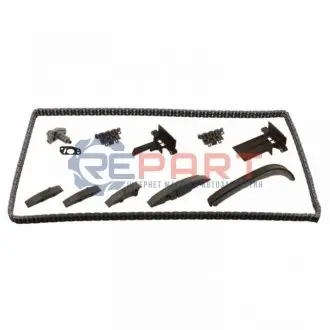 Цепь привода кулачкового вала.) Febi Bilstein 30313