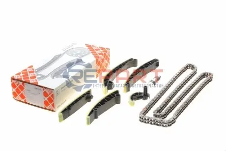 Фото 1 — К-т цепи приводного грм FEBI BILSTEIN (30321) Фото К-т цепи приводного грм FEBI BILSTEIN (30321) изображение 1