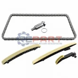 Фото Комплект ланцюгів привода FEBI BILSTEIN (30322) зображення 1