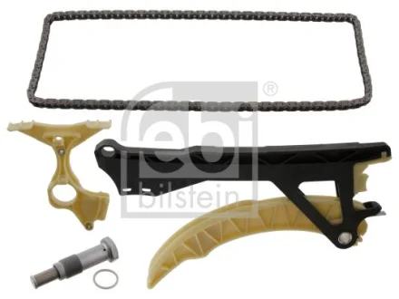 Комплект ГРМ (ланцюг + елементи) BMW 1 (E81), 1 (E87), 3 (E46), 3 (E90) 1.6/2.0 06.02-12.11 Febi Bilstein 30333