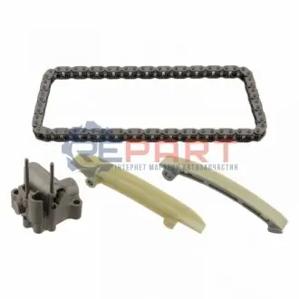 Фото Комплект ланцюга ГРМ BMW 3 (E46)/5 (E39)/7 (E38) 98-04 (M57) FEBI BILSTEIN (30344) зображення 1