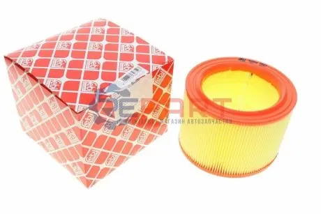 Фото 1 — Фильтр воздушный FEBI BILSTEIN (30352) Фото Фильтр воздушный FEBI BILSTEIN (30352) изображение 1