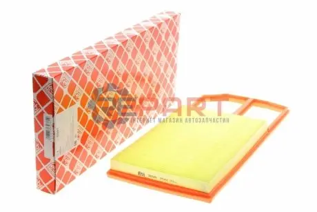 Фото Фільтр повітряний VW Golf IV/Polo 1.4-1.6 16V 99-06/Skoda Octavia 1.4 00-10 FEBI BILSTEIN (30361) зображення 1