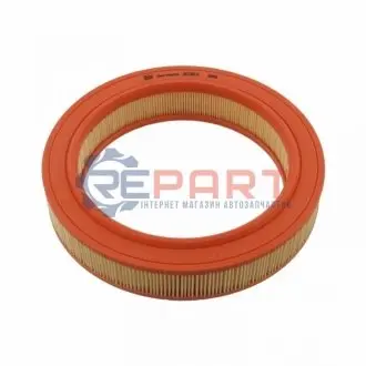 Фото Фільтр повітряний Opel Ascona A/B/C/Corsa A/Kadett E 1.2-1.6 77-93 FEBI BILSTEIN (30363) зображення 1