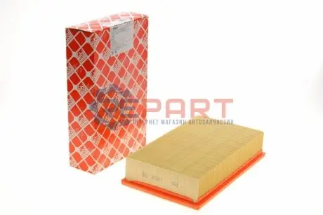 Фото Фільтр повітряний MB (W124) 2.0/2.2 FEBI BILSTEIN (30367) зображення 1