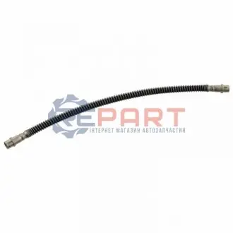 Шланг гальмівний (задній) VW Touareg 2.5-3.0TDI 02- (400mm) FEBI BILSTEIN 30378 Купити в Україні