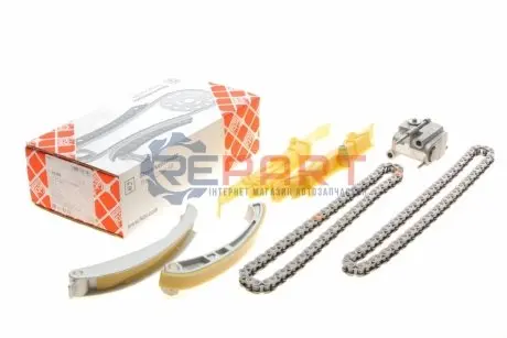 Фото Комплект ланцюга ГРМ BMW 3 (E36)/5 (E34/E39)/7 (E38) 91-03 M51 D25 FEBI BILSTEIN (30384) зображення 1