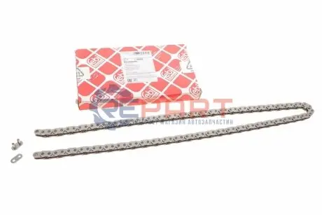 Комплект ланцюга ГРМ MB Sprinter 906 08- (z=106) (симплекс) FEBI BILSTEIN 30393 Купити в Україні