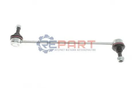 Тяга стабілізатора (переднього) Citroen C-Crosser 07-/Mitsubishi Lancer 07-/Outlander 06- (L=266mm) FEBI BILSTEIN 30401 Купити в Україні
