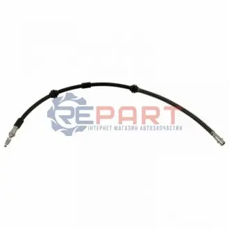 Фото Шланг гальмівний (передній) VW Touareg 2.5D-6.0 02- FEBI BILSTEIN (30406) зображення 1