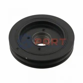 Шків колінвалу Mitsubishi Pajero/L200 2.5 D/TD 96- FEBI BILSTEIN 30408 Купити в Україні