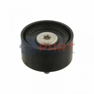 Фото 1 — Ролик генератора BMW 5 (F10) 09- (паразитний) (55x28), N47/M47/N57/M57 FEBI BILSTEIN (30441) Фото Ролик генератора BMW 5 (F10) 09- (паразитний) (55x28), N47/M47/N57/M57 FEBI BILSTEIN (30441) зображення 1