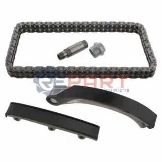 Фото Цепь привода кулачкового вала.) FEBI BILSTEIN (30444) изображение 1