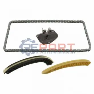 Фото Комплект цепи ГРМ FEBI BILSTEIN (30497) изображение 1