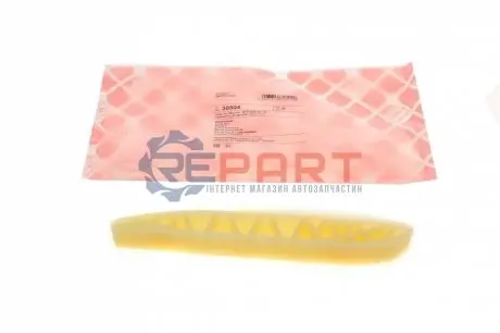 Фото 1 — Планка заспокоювача ланцюга ГРМ MB C-class (W203/W204)/E-class (W207/W211/W212) 00- FEBI BILSTEIN (30504) Фото Планка заспокоювача ланцюга ГРМ MB C-class (W203/W204)/E-class (W207/W211/W212) 00- FEBI BILSTEIN (30504) зображення 1