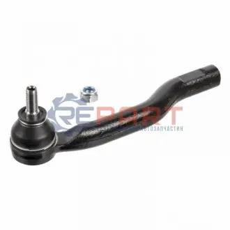Рульовий наконечник Лів NISSAN CUBE, MICRA C+C III, MICRA III, NOTE, NV200, NV200 / EVALIA, TIIDA 1.0-Electric 03.02 Febi Bilstein 30529 Купити в Україні