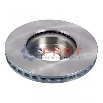 Фото Диск гальмівний (передній) MB C-class (W204) 07-/ E-class (W212) 09- (322x32) FEBI BILSTEIN (30551) зображення 1