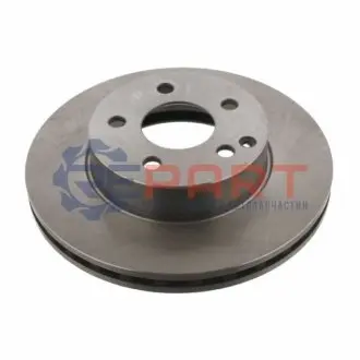 Тормозной диск Febi Bilstein 30556