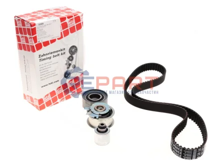 Ремень ГРМ (набор) Febi Bilstein 30580 Купить в Украине