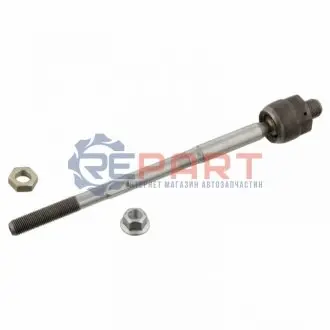 Фото 1 — Осевой шарнир, рулевая тяга FEBI BILSTEIN (30587) Фото Осевой шарнир, рулевая тяга FEBI BILSTEIN (30587) изображение 1