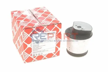 Сайлентблок балки (задньої) Opel Astra H 04-10 FEBI BILSTEIN 30604 Купити в Україні