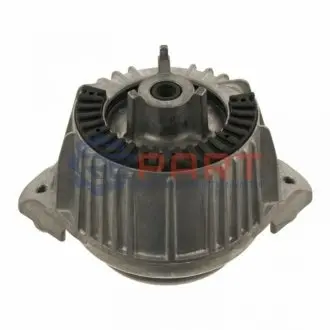 Фото Подушка двигуна (L) MB C-class (W204)/E-class (W212) 2.2 CDI (OM651) 07- (Hydro) FEBI BILSTEIN (30627) зображення 1