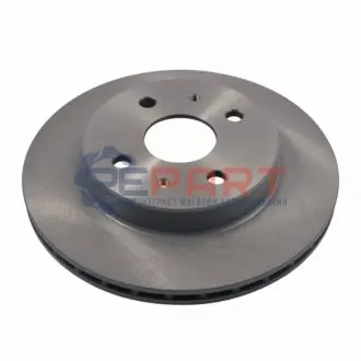 Тормозной диск Febi Bilstein 30637