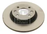 Диск тормозной Febi Bilstein (30652) изображение 2