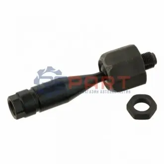 Фото 1 — Тяга рульова Audi A8/VW Phaeton 2.8-6.0 02-16 (L=127.1mm) FEBI BILSTEIN (30654) Фото Тяга рульова Audi A8/VW Phaeton 2.8-6.0 02-16 (L=127.1mm) FEBI BILSTEIN (30654) зображення 1