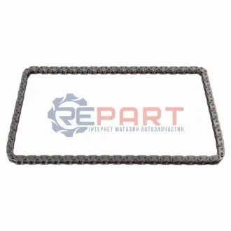 Ланцюг ГРМ (кількість ланок: 112) LEXUS IS II TOYOTA AURIS, AVENSIS, RAV 4 III, RAV 4 IV 2.0D/2.2D 07.05-09.19 Febi Bilstein 30669