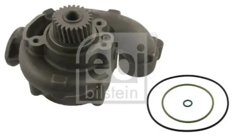 Насос охолоджувальної рідини, охолодження двигуна Febi Bilstein 30678
