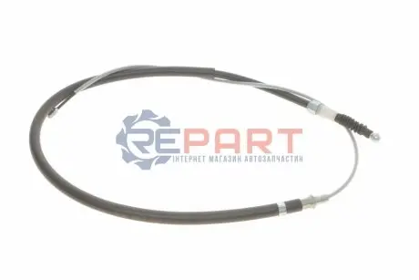 Трос ручника VW Golf V/Audi A3/Skoda Octavia 97-13 (1445/805 мм) FEBI BILSTEIN 30727 Купити в Україні