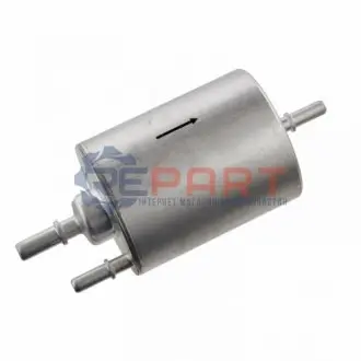 Фильтр топлива Febi Bilstein 30753 Купить в Украине