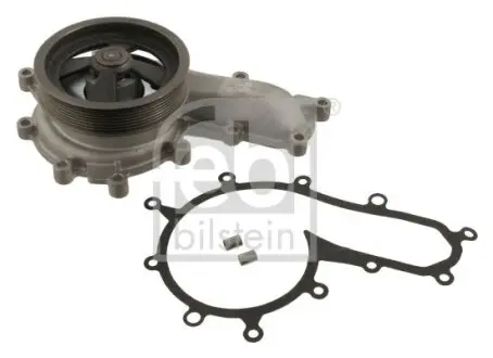 Насос охолоджувальної рідини, охолодження двигуна Febi Bilstein 30769