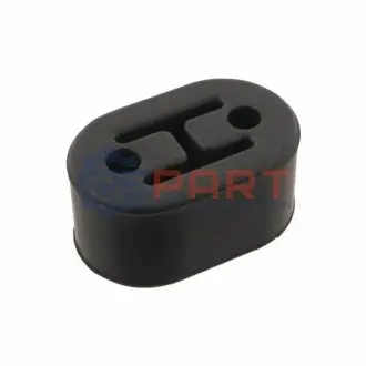 Стопорное кольцо, глушитель Febi Bilstein 30784