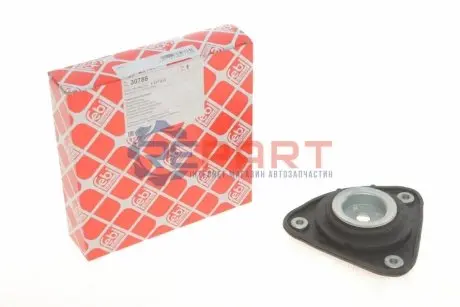 Подушка амортизатора (переднього) Ford Focus/Mazda 3/Volvo C30/S40 II/V50/C70 II 1.6-4.4 03- FEBI BILSTEIN 30786 Купити в Україні