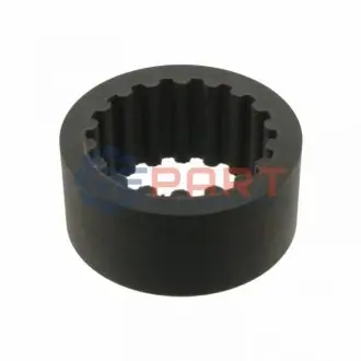 Фото Муфта шківа генератора еластична VW T5 2.5 TDI 03- (к-кт шків+муфта) FEBI BILSTEIN (30798) зображення 1