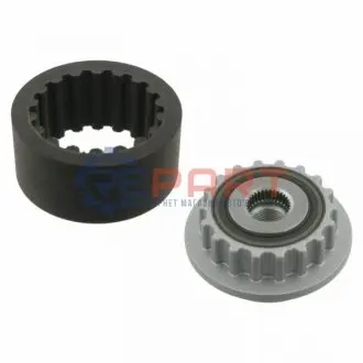 Шків генератора VW T5 2.5TDI FEBI BILSTEIN 30816 Купити в Україні