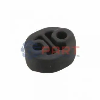 Кронштейн кріплення глушника Citroen C1/ Peugeot 107/ 108/ Toyota Aygo/ Yaris 05 Febi Bilstein 30822 Купити в Україні